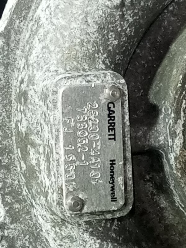 Двигатель Sorento BL D4CB 145л.с Евро 3