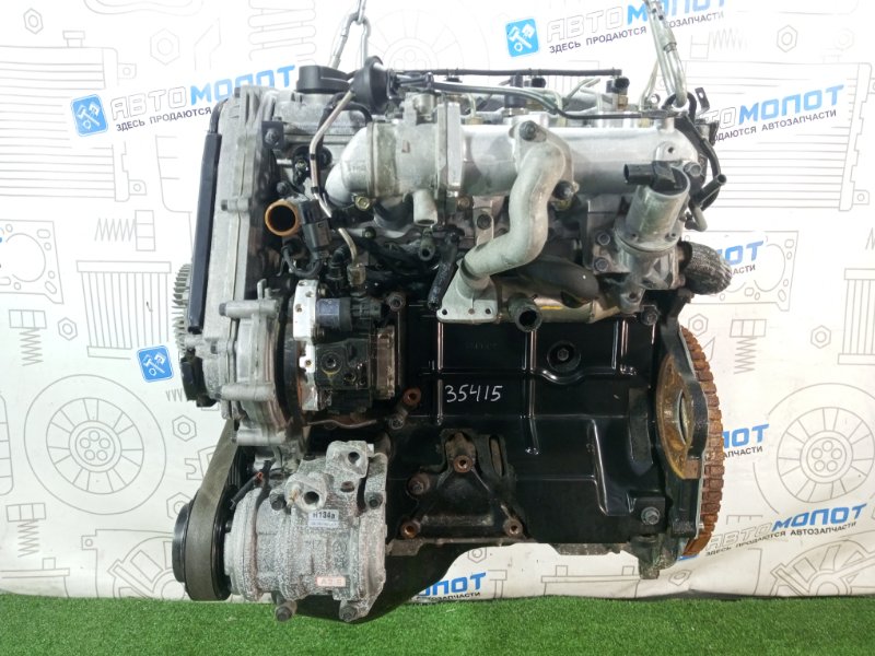 Двигатель Sorento BL D4CB 145л.с Евро 3