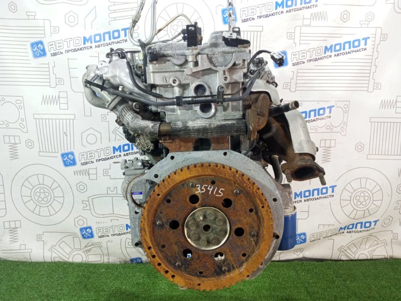 Двигатель Sorento BL D4CB 145л.с Евро 3