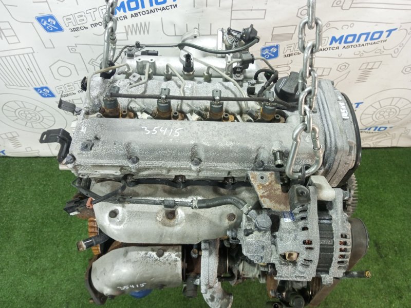 Двигатель Sorento BL D4CB 145л.с Евро 3