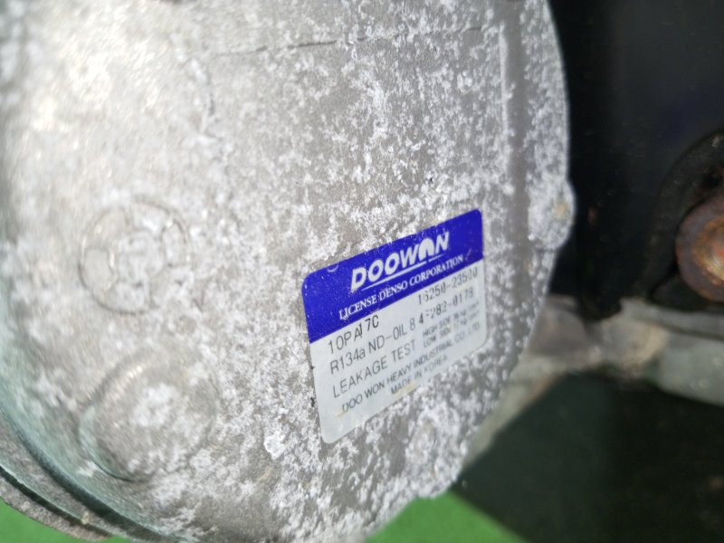 Двигатель Sorento BL D4CB 145л.с Евро 3