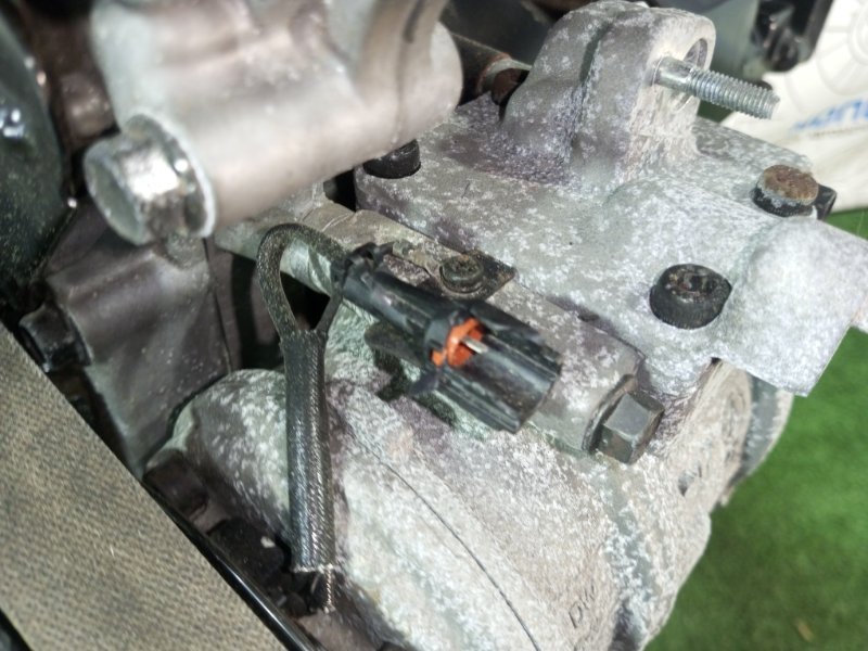 Двигатель Sorento BL D4CB 145л.с Евро 3