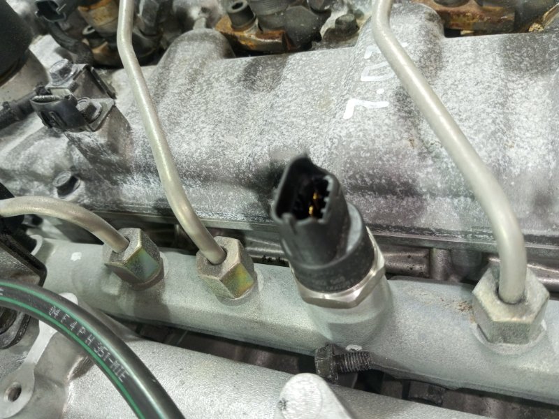 Двигатель Sorento BL D4CB 145л.с Евро 3
