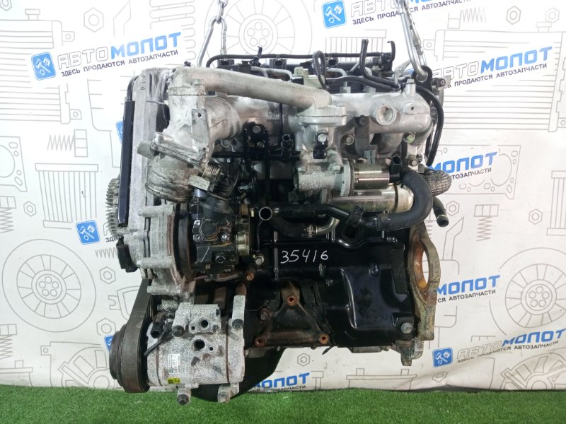 Двигатель Grand Starex D4CB VGT 174Л.С ЕВРО 4