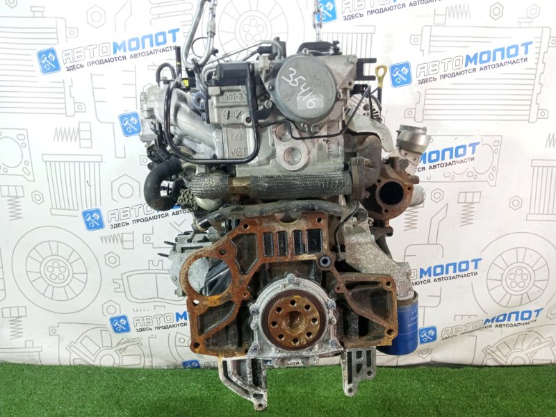 Двигатель Grand Starex D4CB VGT 174Л.С ЕВРО 4