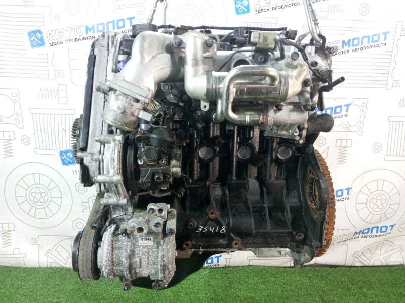 Двигатель Sorento BL D4CB VGT 170Л.С Евро 4