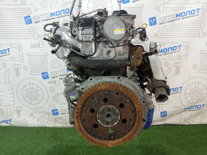 Двигатель Sorento BL D4CB VGT 170Л.С Евро 4