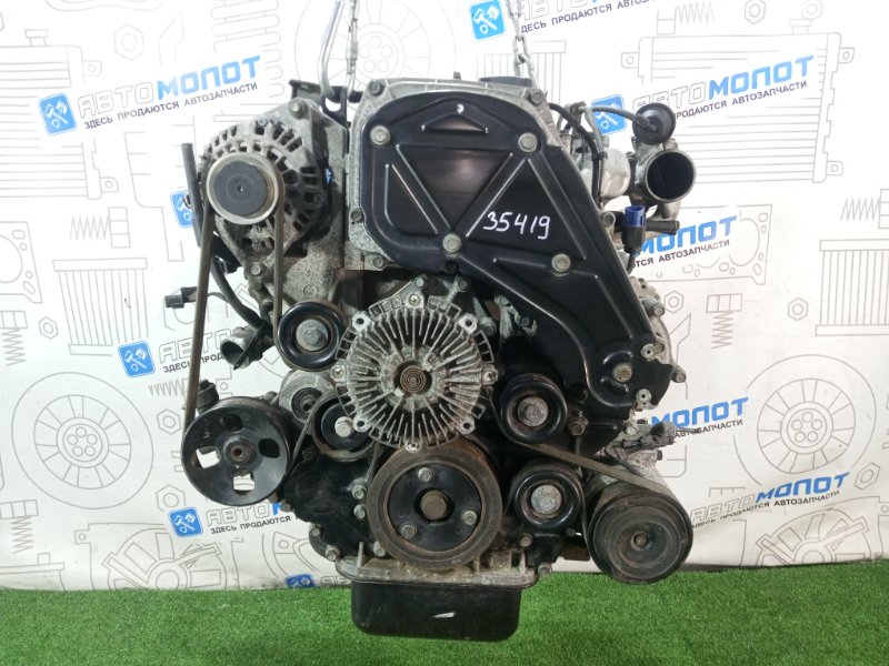 Двигатель Kia Sorento BL D4CB 145л.с Евро 3 21101-4AA00 контрактная