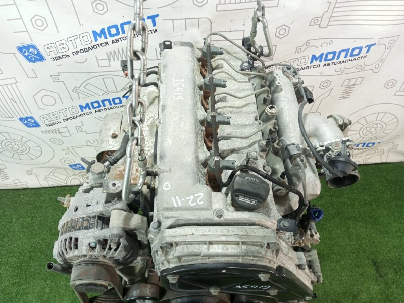 Двигатель Sorento BL D4CB 145л.с Евро 3