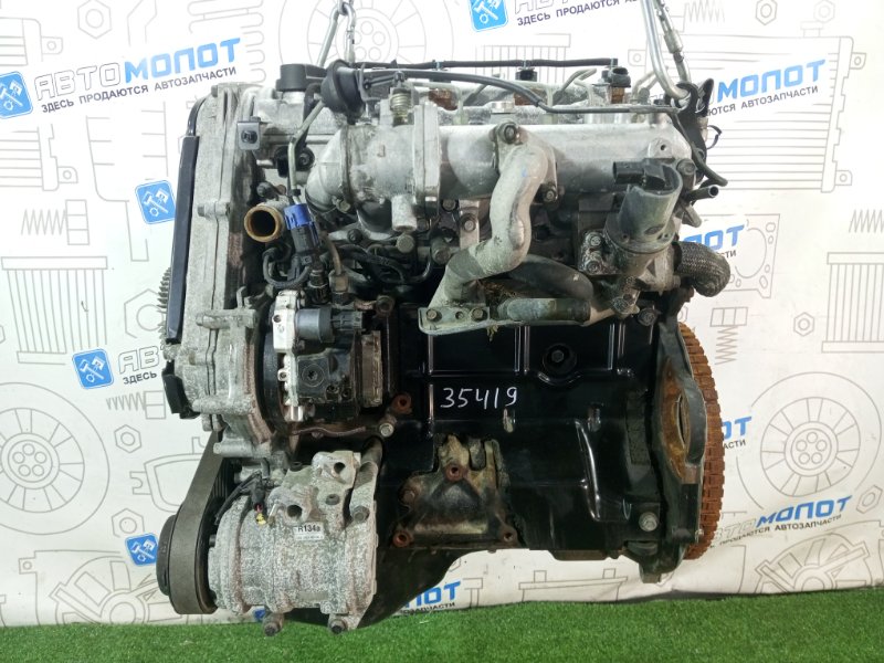 Двигатель Sorento BL D4CB 145л.с Евро 3