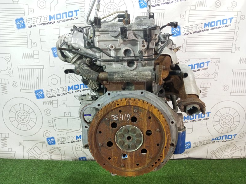 Двигатель Sorento BL D4CB 145л.с Евро 3