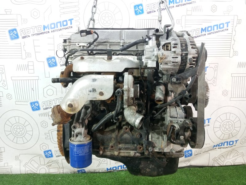 Двигатель Sorento BL D4CB 145л.с Евро 3