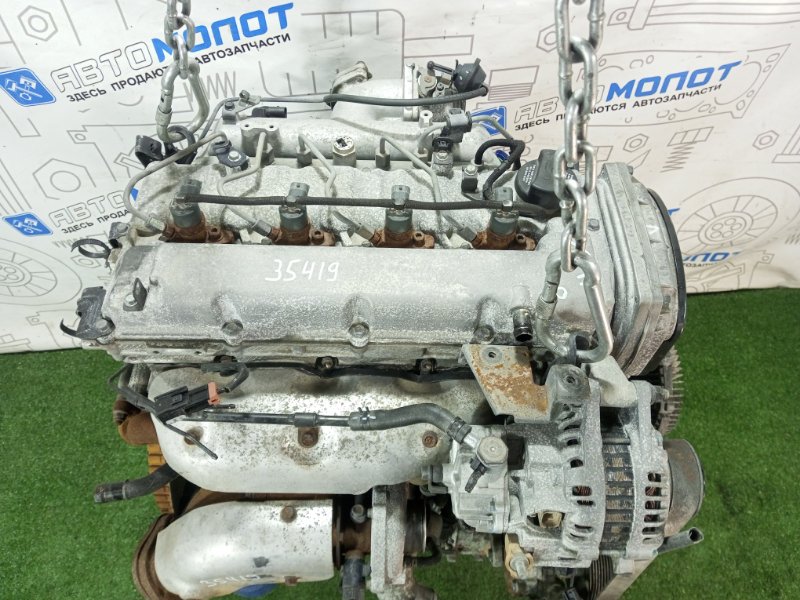 Двигатель Sorento BL D4CB 145л.с Евро 3