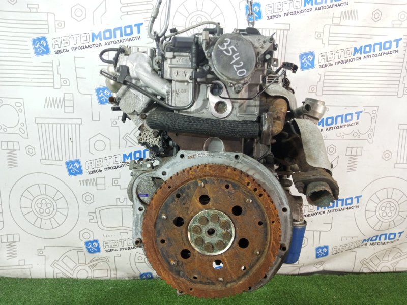 Двигатель Sorento BL D4CB VGT 170Л.С Евро 4