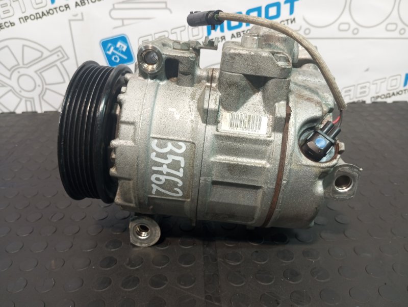 Компрессор кондиционера 5-Series E60 N52B30AF