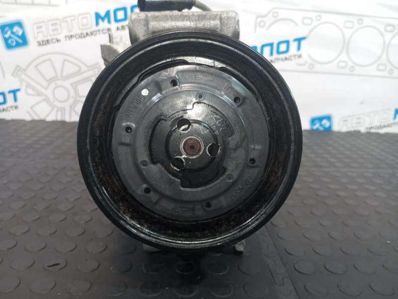 Компрессор кондиционера 5-Series E60 N52B30AF
