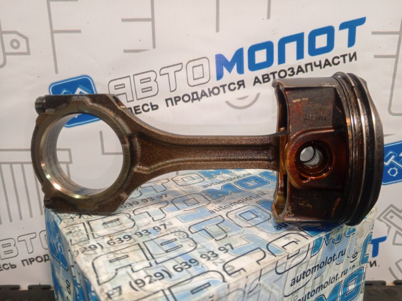 Поршень с шатуном Highlander GSU40L 2GR-FE 2GR