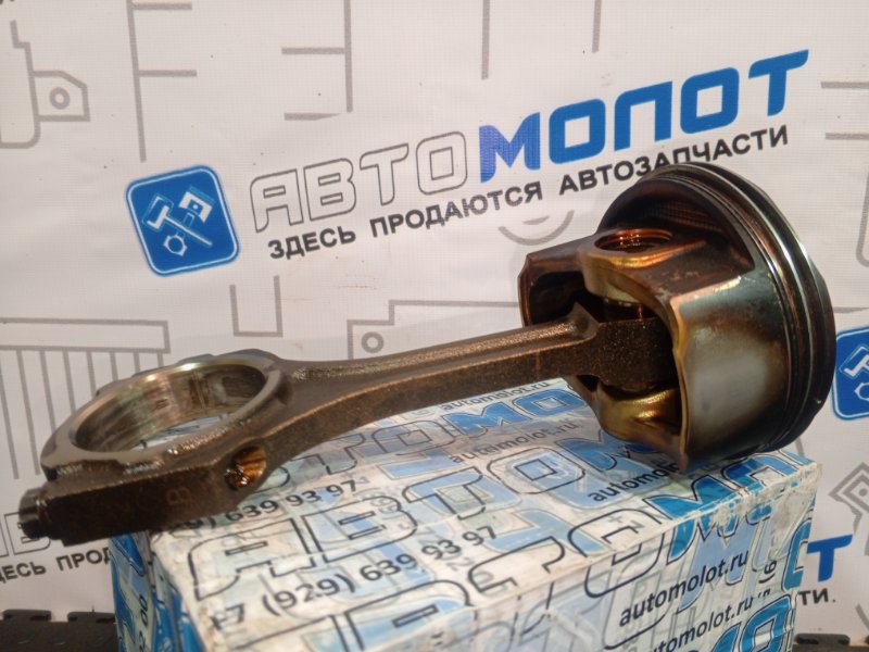 Поршень с шатуном Highlander GSU40L 2GR-FE 2GR