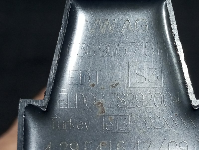 Катушка зажигания Golf 6 5K5 CAV