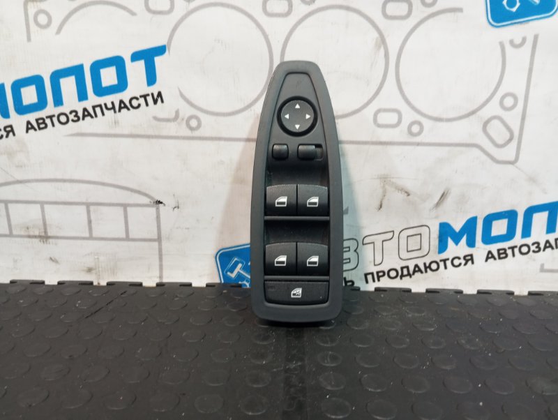 Блок управления стеклоподъемниками BMW 1-Series F20 N13B16A 920811101 контрактная