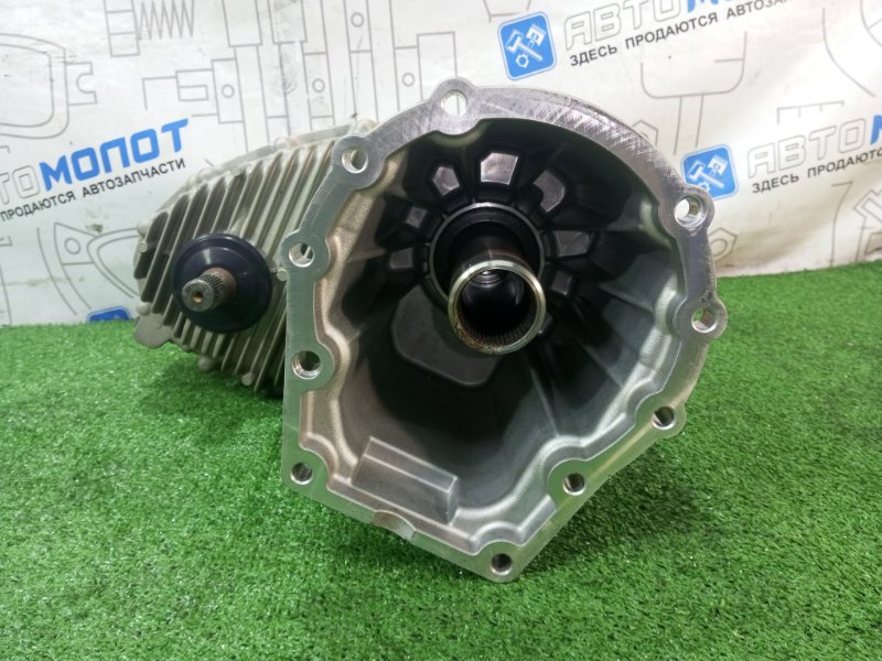 Раздаточная коробка (раздатка) Volkswagen Touareg FL CJM CJMA