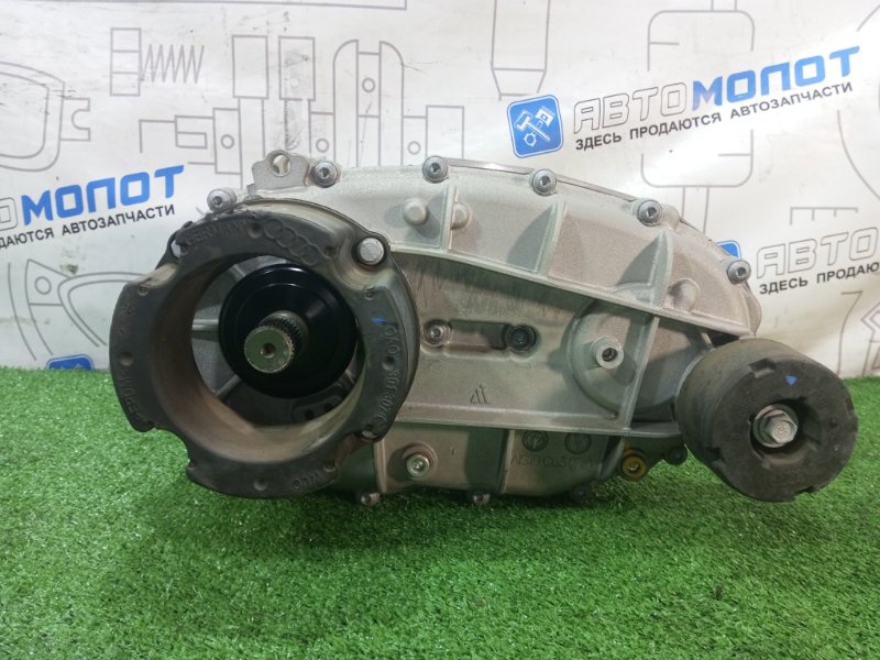 Раздаточная коробка (раздатка) Touareg FL CJM CJMA