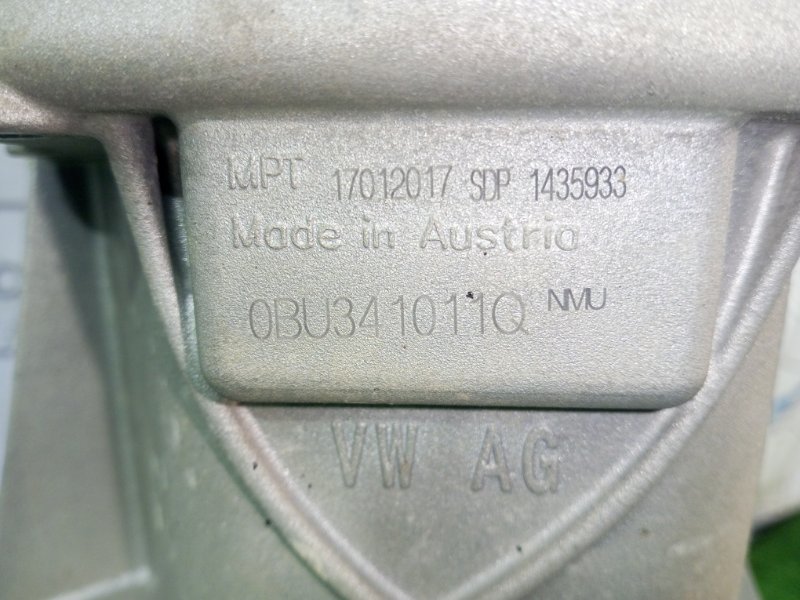 Раздаточная коробка (раздатка) Touareg FL CJM CJMA