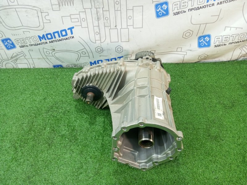 Раздаточная коробка (раздатка) Touareg FL CJM CJMA