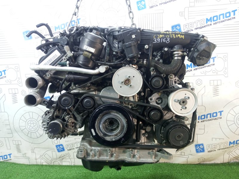 Запчасть двигатель Volkswagen Touareg FL CJM CJMA 059100099L контрактная Двигатель Volkswagen Touareg FL CJM CJMA 059100099L контрактная