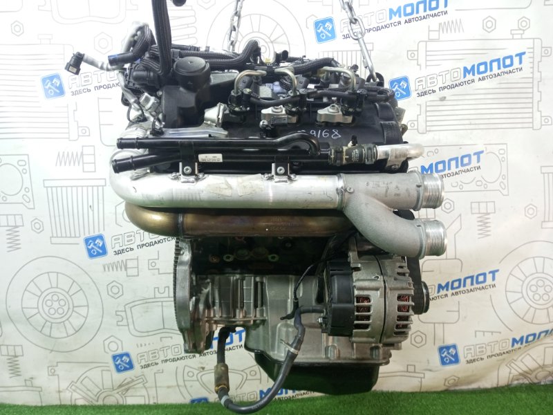 Двигатель Touareg FL CJM CJMA Двигатель Touareg FL CJM CJMA