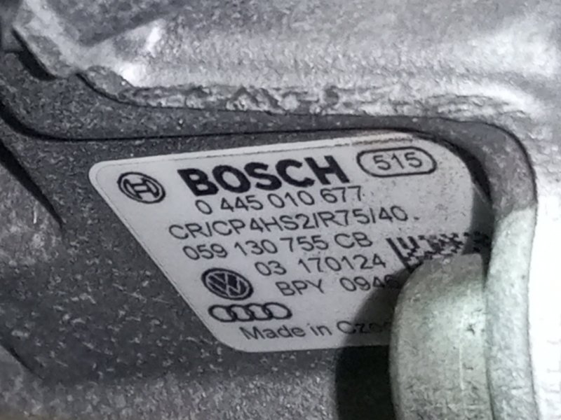 Двигатель Touareg FL CJM CJMA Двигатель Touareg FL CJM CJMA