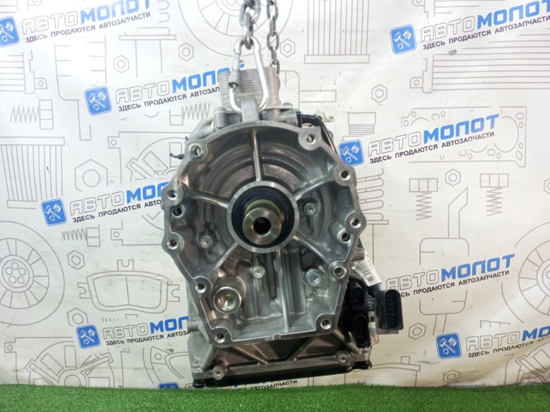 АКПП Touareg FL CJM CJMA