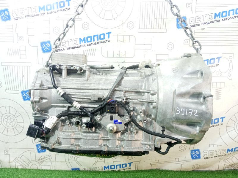 АКПП Touareg FL CJM CJMA