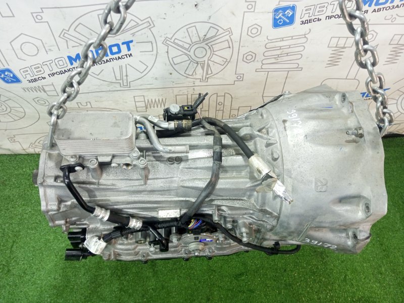 АКПП Touareg FL CJM CJMA