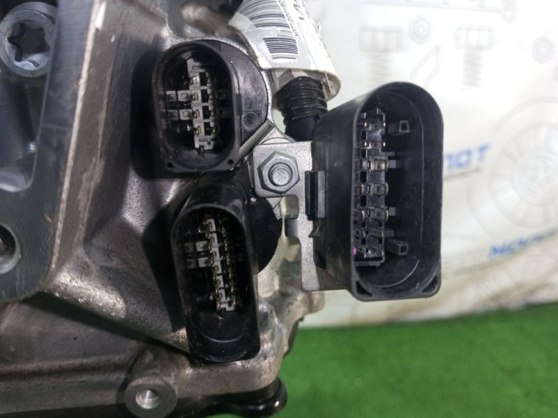 АКПП Touareg FL CJM CJMA