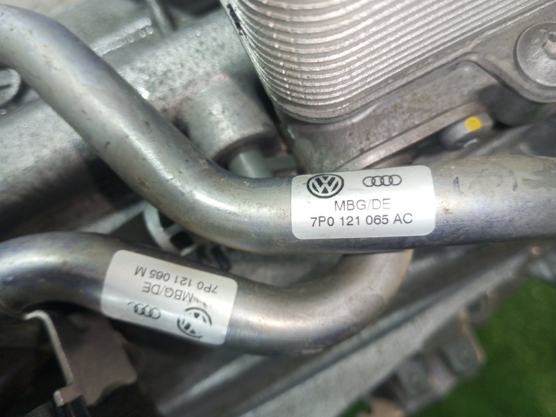 АКПП Touareg FL CJM CJMA