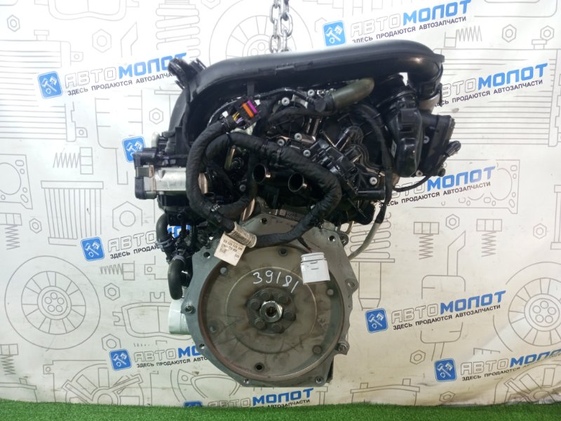 Двигатель Karoq NU7 DJKA DJK