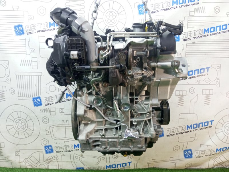 Двигатель Karoq NU7 DJKA DJK