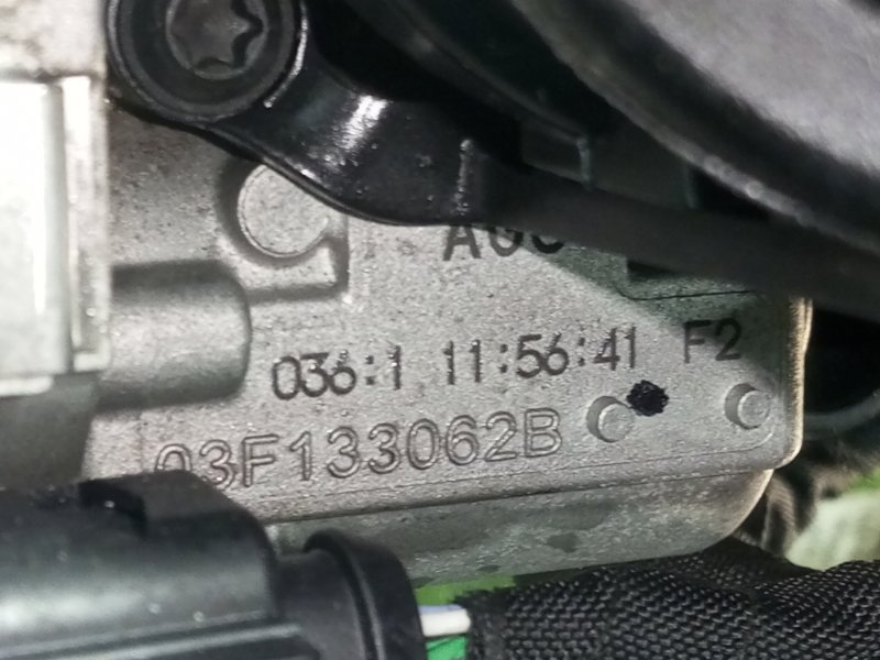 Двигатель Karoq NU7 DJKA DJK