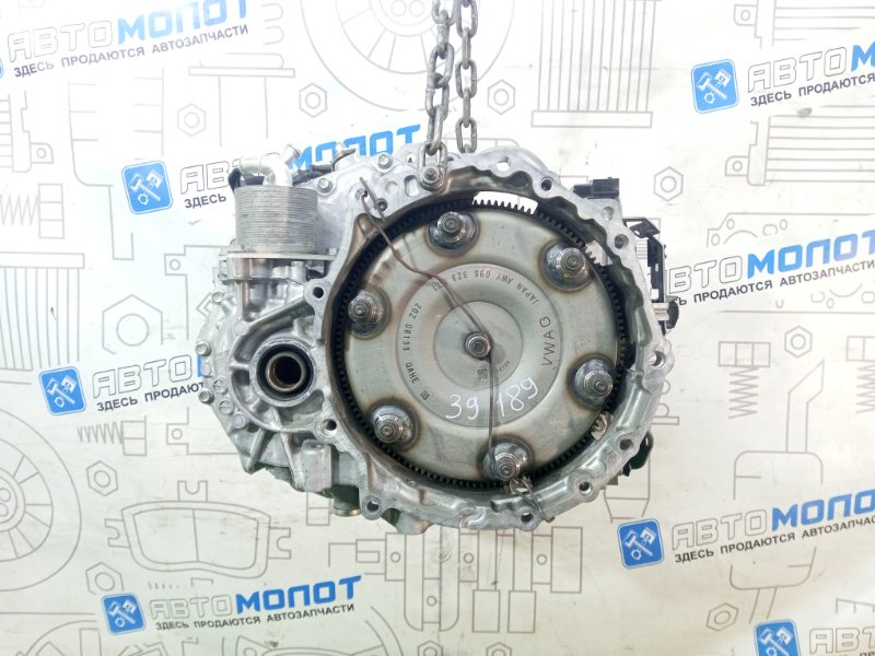 АКПП Skoda Karoq NU7 DJKA DJK 09S300035E контрактная