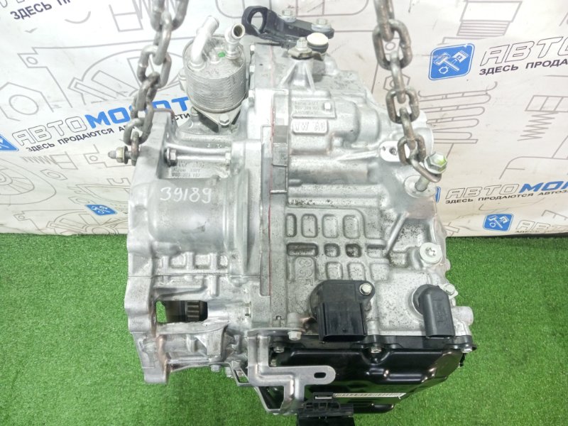 АКПП Skoda Karoq NU7 DJKA DJK