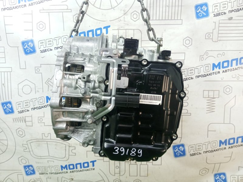 АКПП Karoq NU7 DJKA DJK