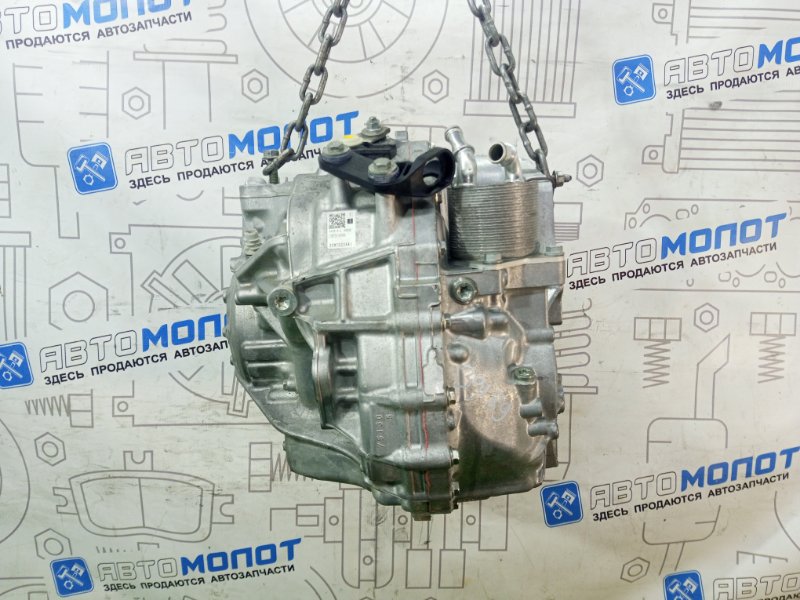 АКПП Karoq NU7 DJKA DJK