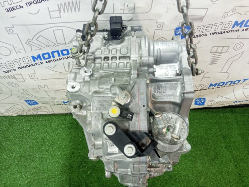 АКПП Karoq NU7 DJKA DJK