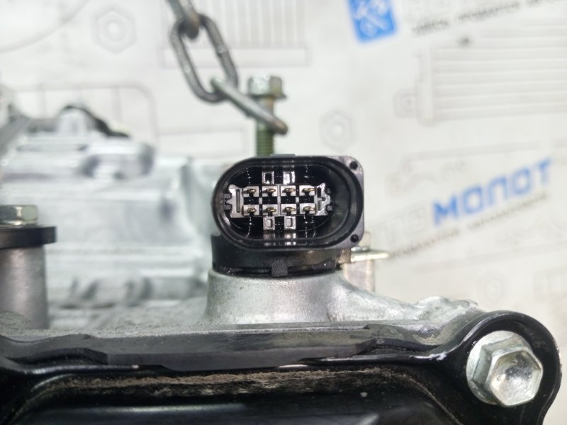 АКПП Karoq NU7 DJKA DJK