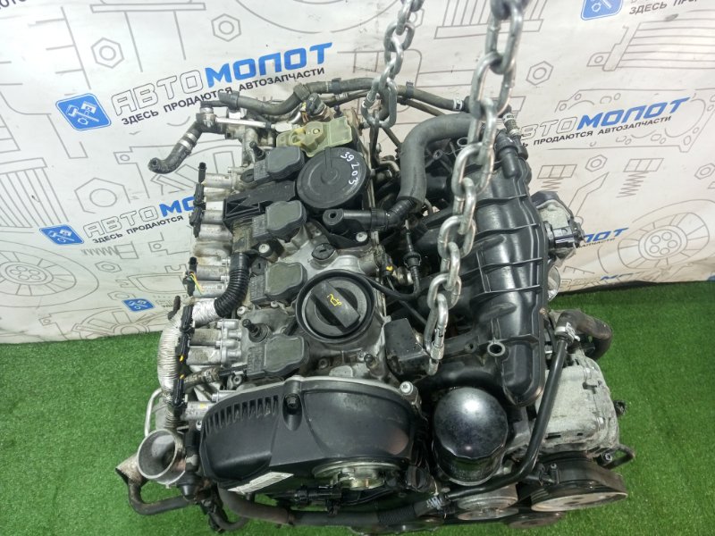 Двигатель A4 8K5 CDN