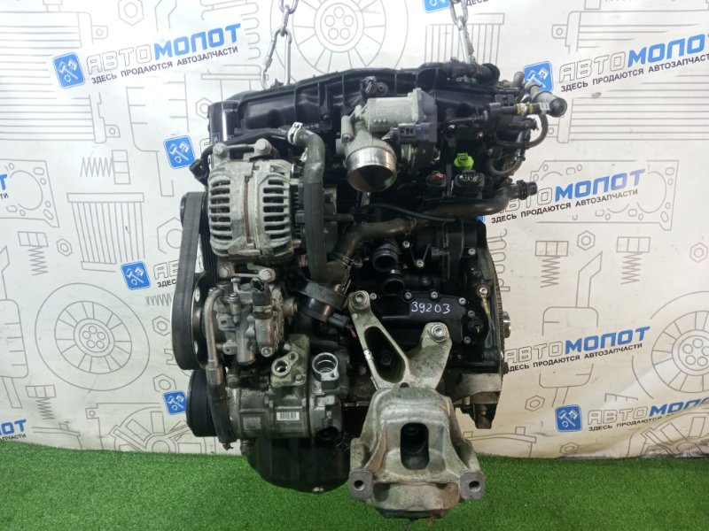 Двигатель Audi A4 8K5 CDN