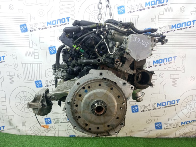 Двигатель A4 8K5 CDN