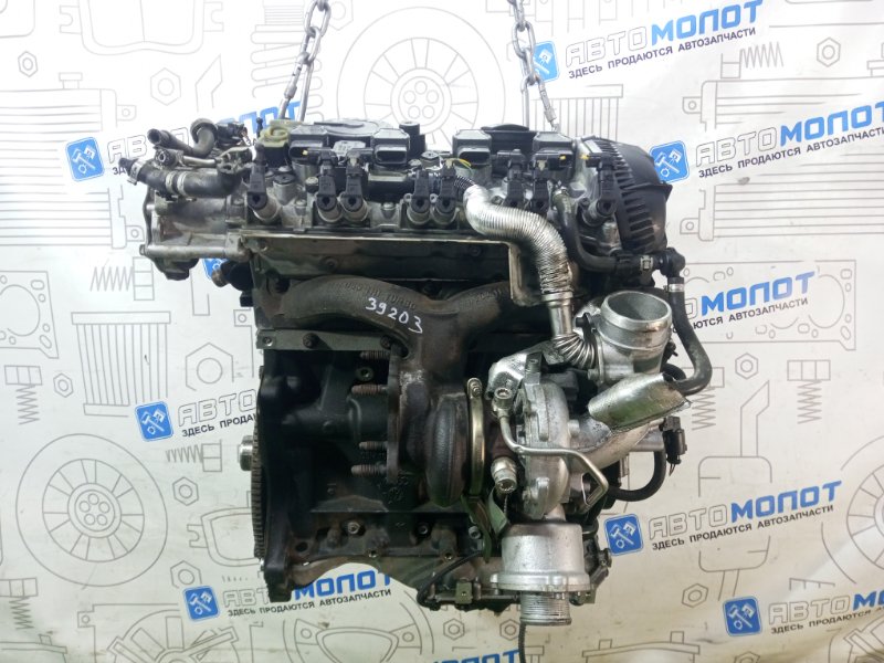 Двигатель A4 8K5 CDN