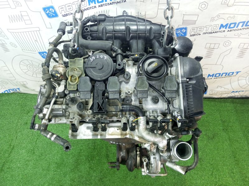 Двигатель A4 8K5 CDN